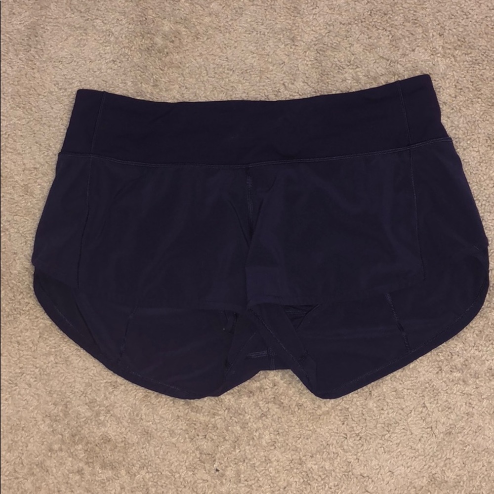 lululemon shorts